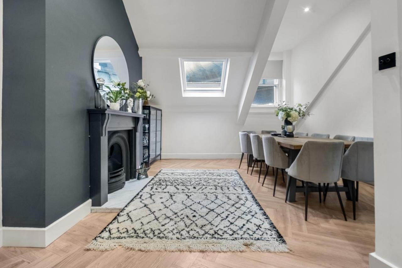 Princes Wharf, Stylish 2 Bed City Centre Apartment Newcastle upon Tyne Dış mekan fotoğraf