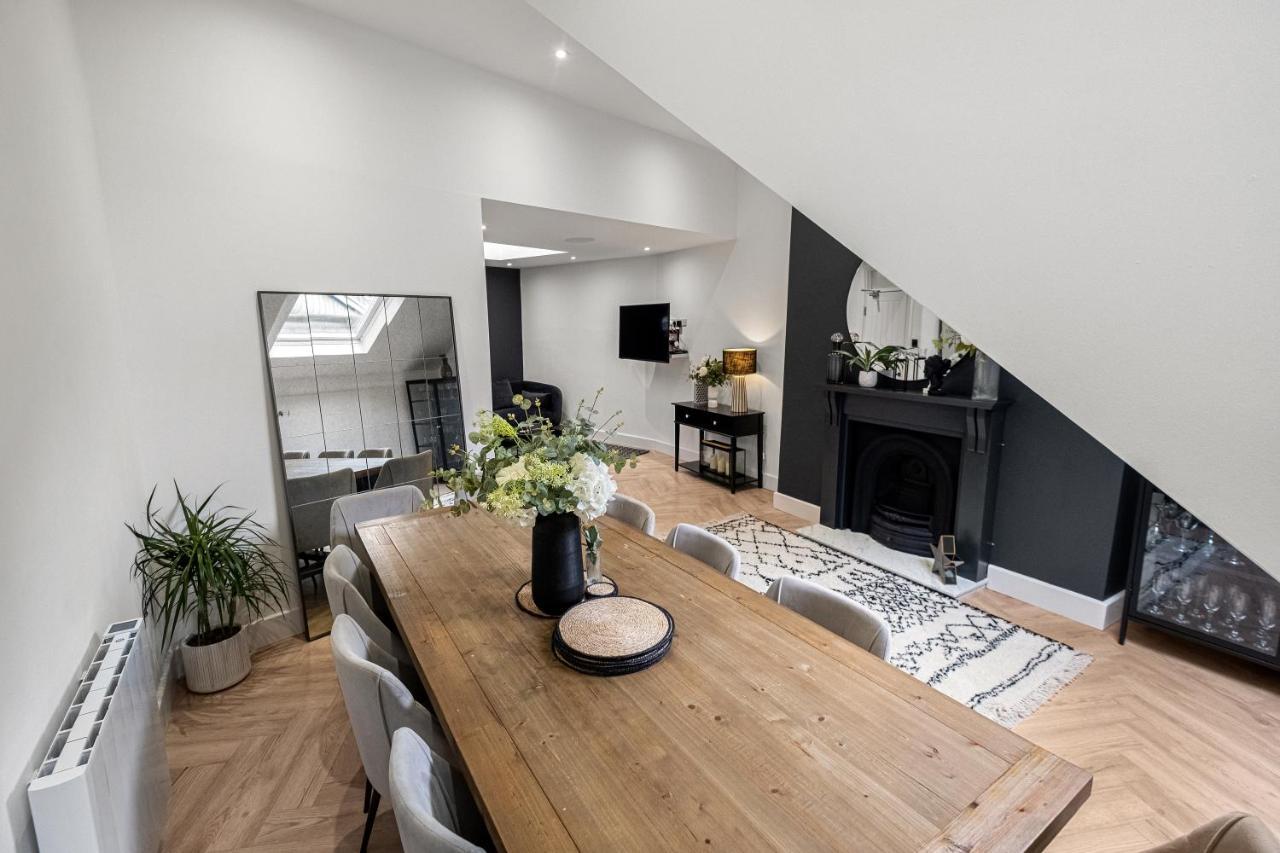 Princes Wharf, Stylish 2 Bed City Centre Apartment Newcastle upon Tyne Dış mekan fotoğraf