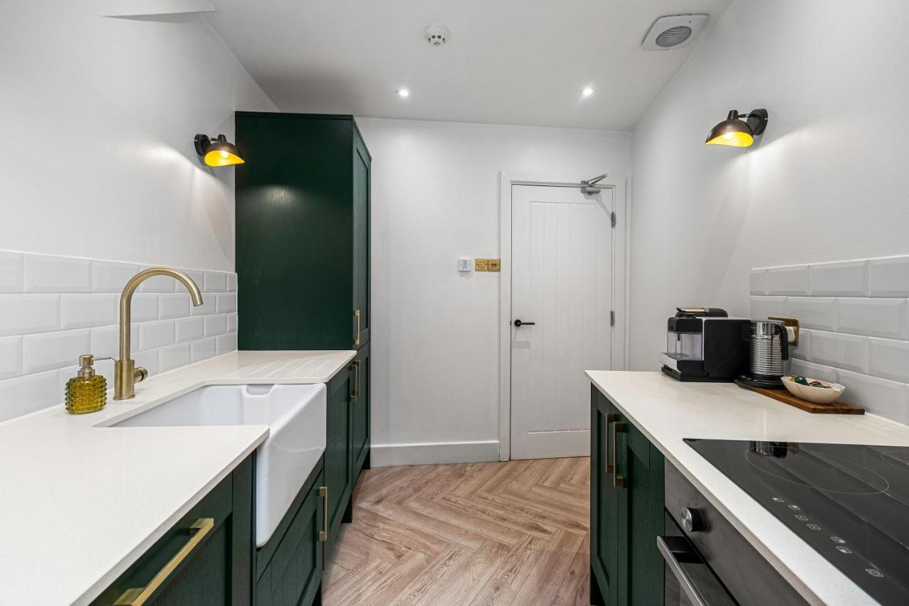 Princes Wharf, Stylish 2 Bed City Centre Apartment Newcastle upon Tyne Dış mekan fotoğraf