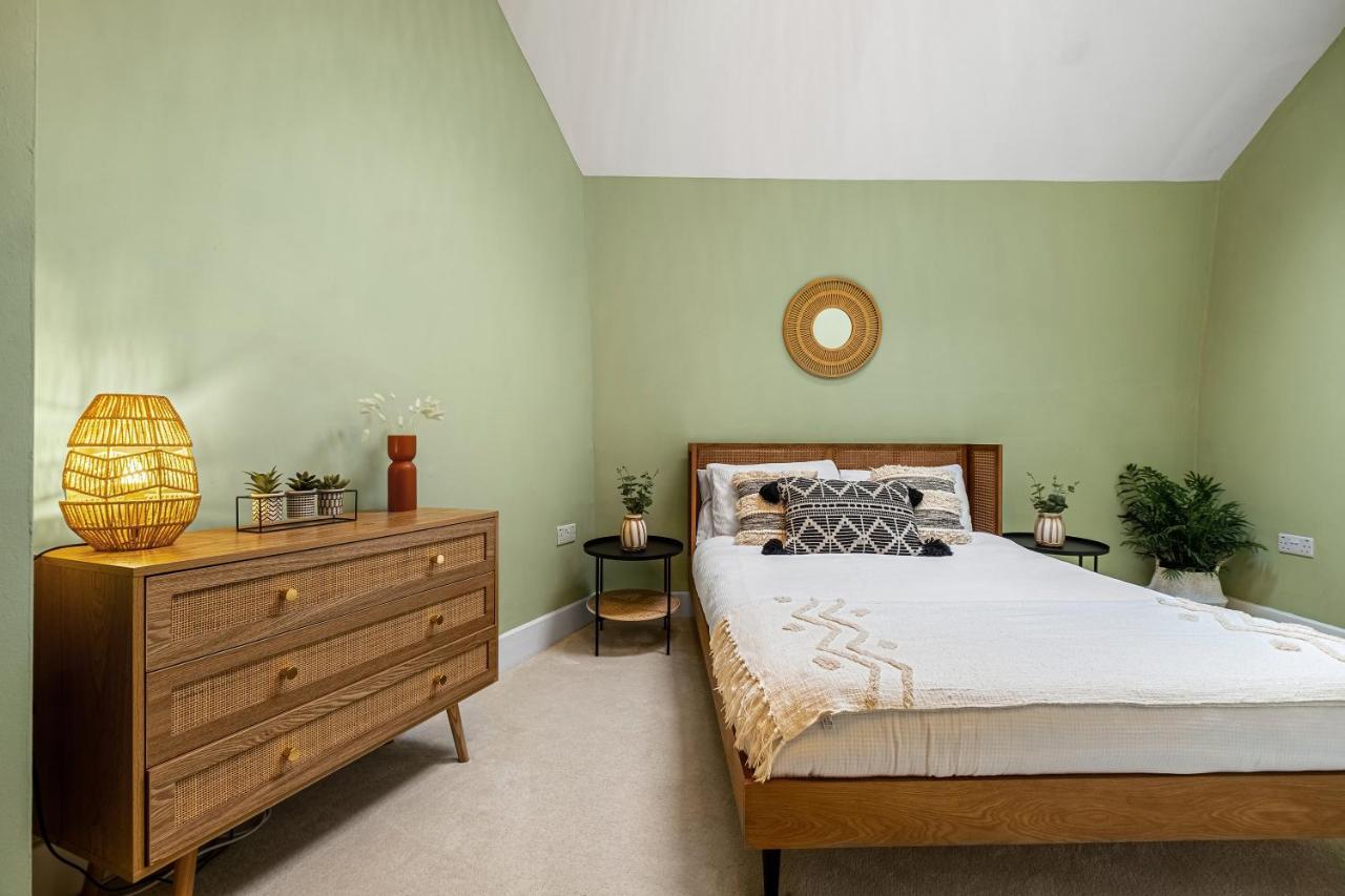Princes Wharf, Stylish 2 Bed City Centre Apartment Newcastle upon Tyne Dış mekan fotoğraf