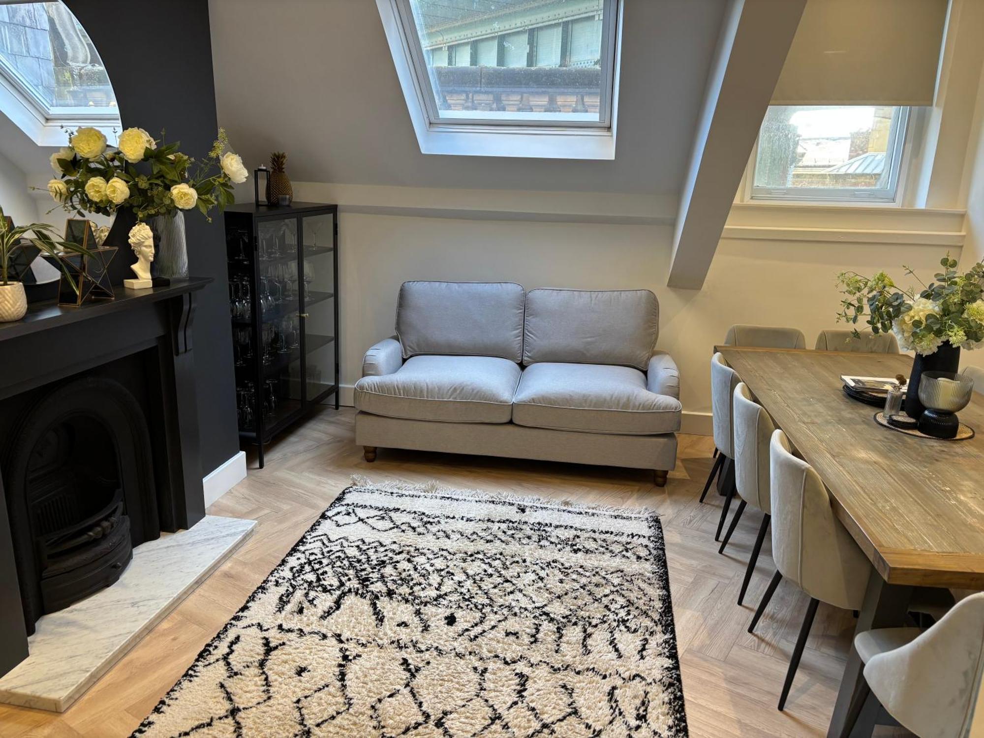 Princes Wharf, Stylish 2 Bed City Centre Apartment Newcastle upon Tyne Dış mekan fotoğraf
